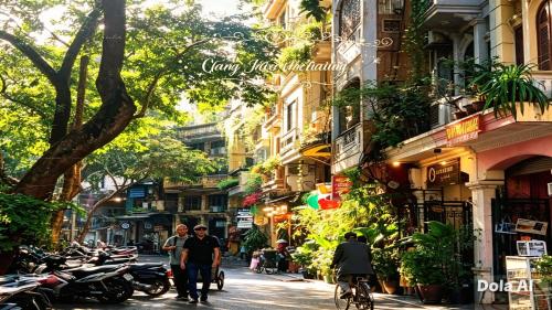 Hanoi Discovery Travel Hotel in Hanoi