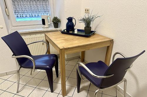 Iekārtas, Sei hier Gast - FEWO 1 Ferienwohnung im Gesindehaus Warmsdorf, Zentral zwischen Aschersleben, Bernbu in Güsten (Saxony-Anhalt)
