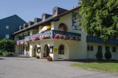 Apparthotel Jagdhof in Bad Griesbach im Rottal, Deutschland