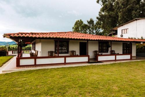 Finca El Portal de los Milagros