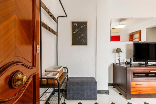 Corte Inglés Area - 3 bedrooms - Elevator - AC -Wi-Fi
