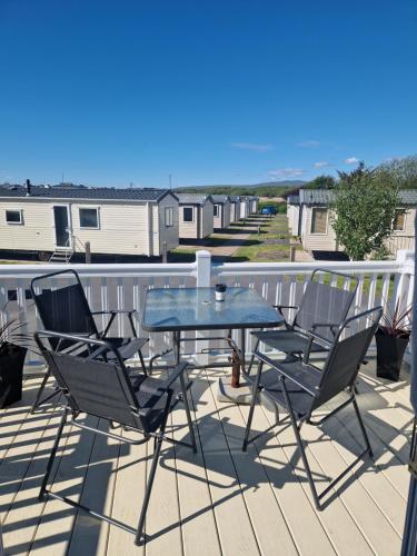 Brynowen Holiday Park Borth in Borta