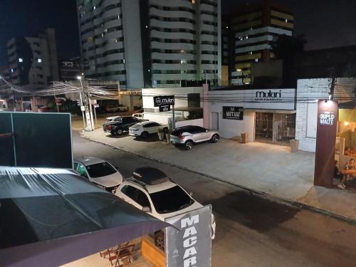 Suites Mobiliadas Em Ponta Verde a 600m da Praia in Ponta Verde
