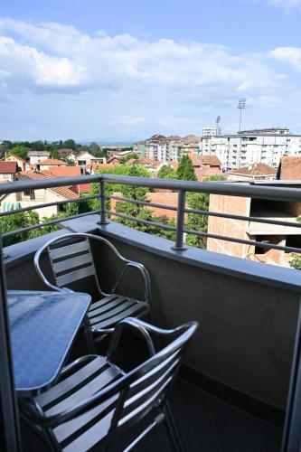 Dobi Apartmani Wing 7