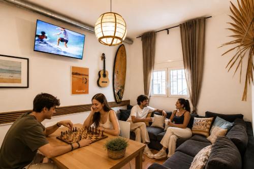 Kite & Surf Nomad House in Gran Canaria