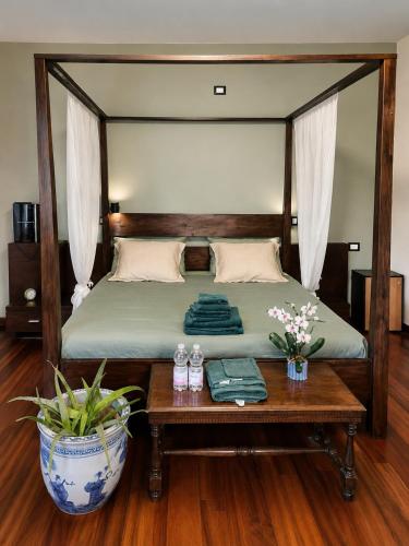 Villa Vinea Prisca B&B - Bergamo Hill in Cenate Sotto