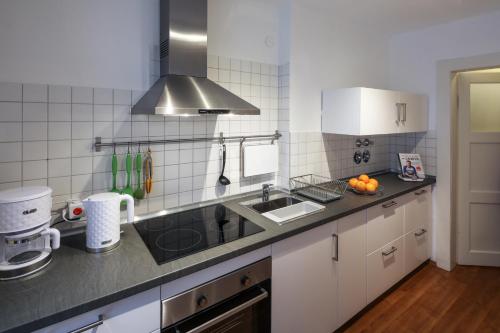 Apartment with Terrace image 6