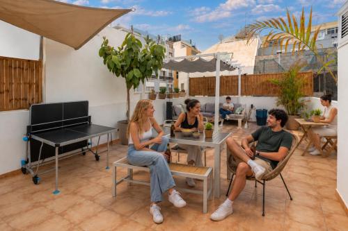 Kite & Surf Nomad House - Gran Canaria Kite & Surf Nomad House - Gran Canaria