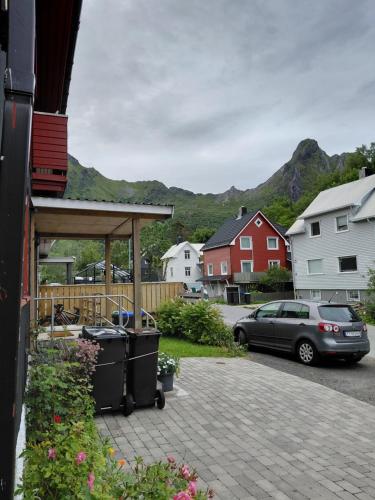 Siva's Apartment in Svolvær