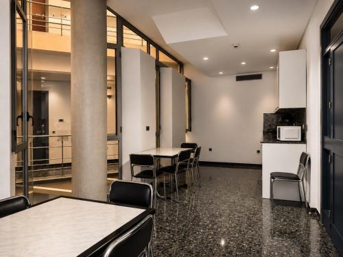 ห้องครัว, Residencia Universitaria "RUDMA LOS BERMEJALES" in เซวิลล์