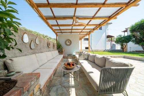 Meraki Seaside Suite Pelion in Kalamos (Argalasti)