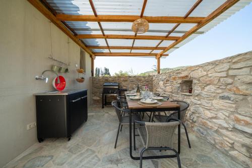 Meraki Seaside Suite Pelion in Kalamos (Argalasti)