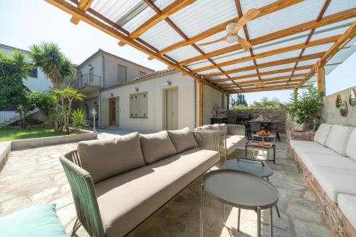 Iekārtas, Meraki Seaside Suite Pelion in Kalamos (Argalasti)