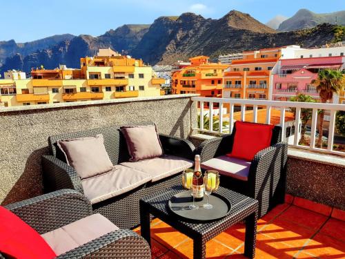 Modern Apartment in Puerto de Santiago - 65 sqm - Mountain View