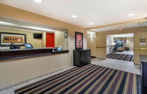 Előcsarnok, Extended Stay America Suites - Seattle - Bothell - Canyon Park in Bothell