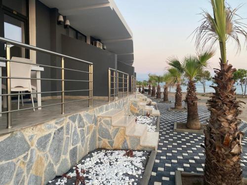 Hotel Brigeni & Camping Riviera in Shengjin