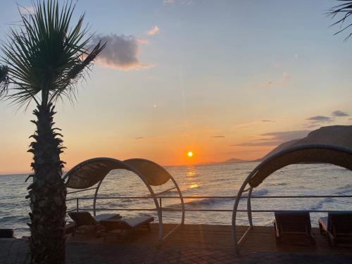 Hotel Brigeni & Camping Riviera in Shengjin