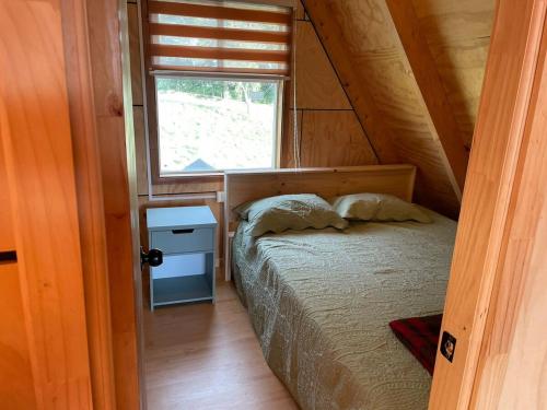 Country cabin, nature and tranquility in Caulin