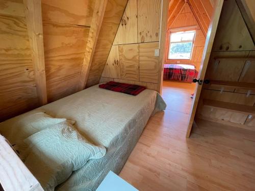 Country cabin, nature and tranquility in Caulin