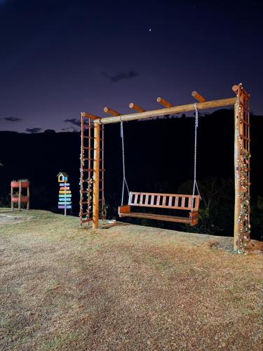 Chácara Monjolo Canastra (Chacara Monjolo Canastra) in Sao Roque de Minas