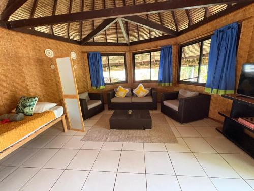 Moorea Cook Bay Rental - photo 2 - Moorea, Polynésie