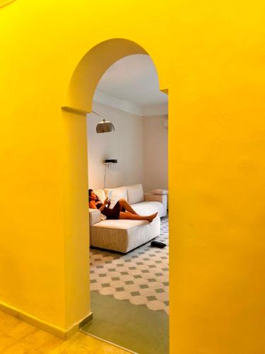 Il Giardino Del Mezzo Arancio Apartment