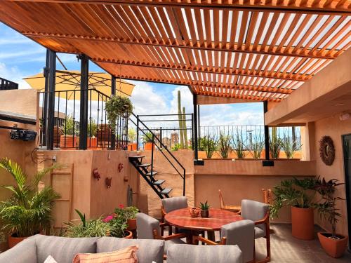 Penthouse centro espectacular vista a Santo Domingo