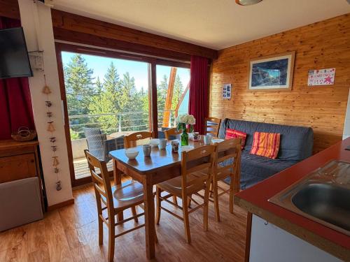 Appartement chaleureux, animaux admis, vue montagne - 7 pers. - FR-1-549-170