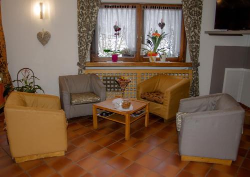 Lobby, Hotel Casa Alpina - Alpin Haus in Selva di Val Gardena
