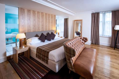 1 king bed