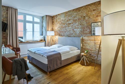 Hotel 38 in Berlin, Deutschland