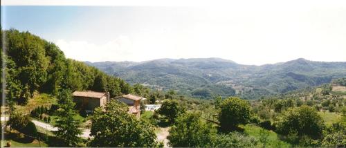  Agriturismo Sorripe, Montelaterone bei Bagnore