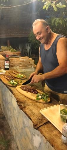  B&B il giardino di Eolo in Pietramelara