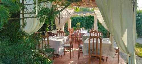 B&B il giardino di Eolo in П'єтрамелара