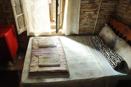 1 double bed