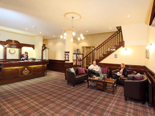 Tesis özellikleri, Imperial Hotel in Great Yarmouth