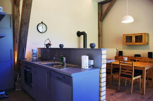 Facilities, Forsthaus Sommerswalde in Oberkramer