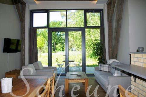 Forsthaus Sommerswalde in Oberkramer