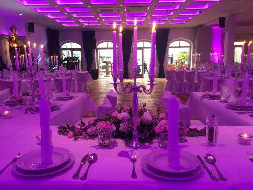 Restaurant, Gasthof-Hotel Hohensteiger in Rosenheim