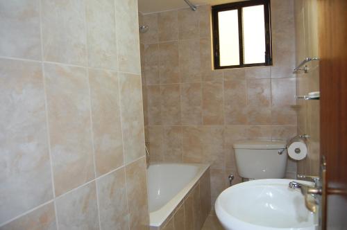 Nicos & Olympia Apartments - image 8