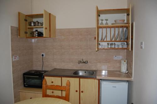 Nicos & Olympia Apartments - image 13