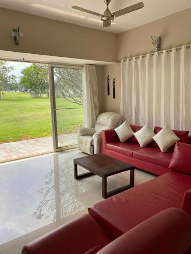 Zion Golf County Kolar Villa #285