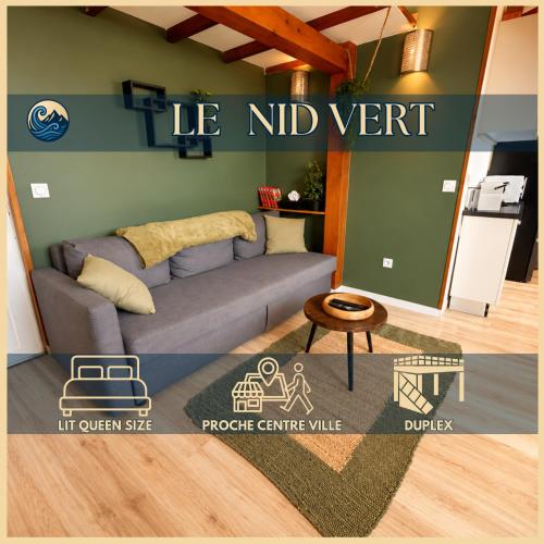 Le Nid Vert