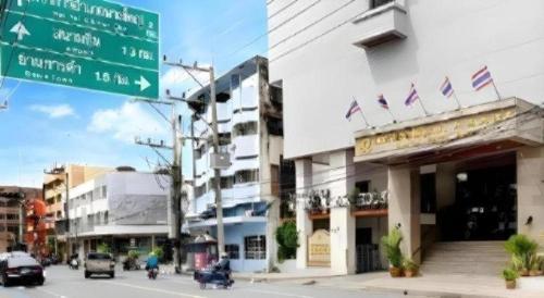 Hatyai Rama Hotel, Perlis