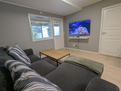Modern 1BR City Centre Apt - Sleeps 4 in Otta