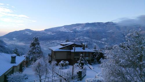 B&B I Baloss in Berbenno