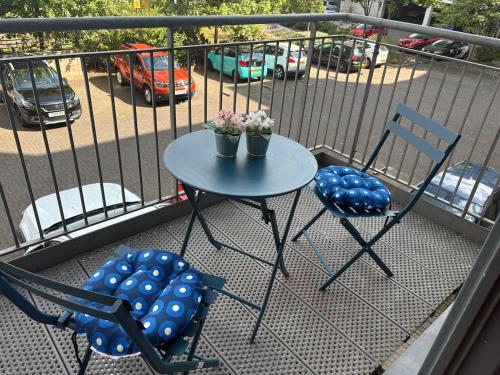 City break by the sea in Inverleith