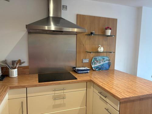 City break by the sea in Inverleith
