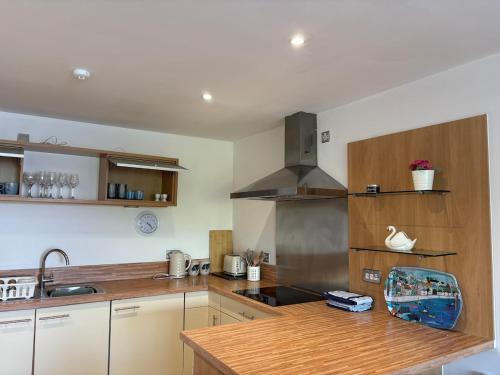 City break by the sea in Inverleith
