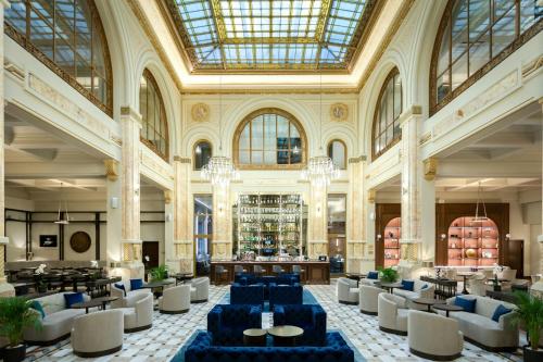 . The Marmorosch Bucharest, Autograph Collection
